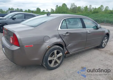 2012 Chevrolet Malibu 1Lt из США, поврежденный, VIN 1G1ZC5E0XCF195569